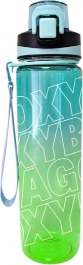 Boca za vodu OXY Life Ombre Lime 800 ml