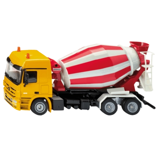 Siku Super mješalica betona 1:50 Mercedes Actros