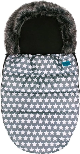 Topla udobnost s flis podstavom