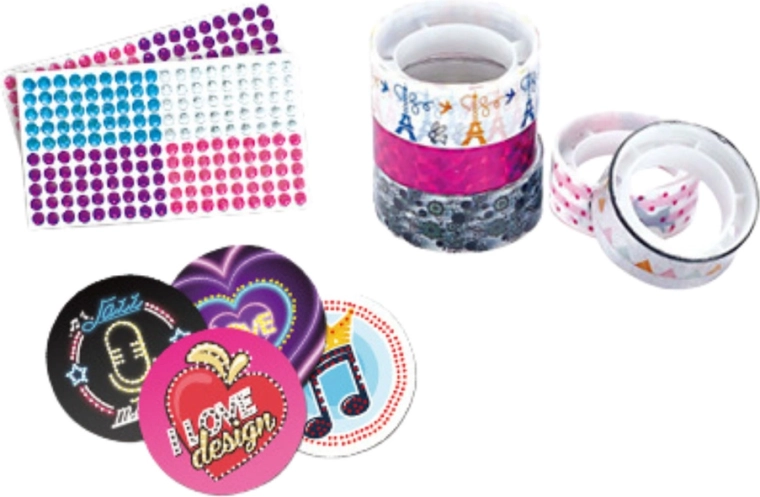 Stvorite jedinstven dizajn