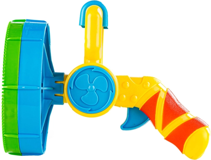 Ergonomic grip and easy operation