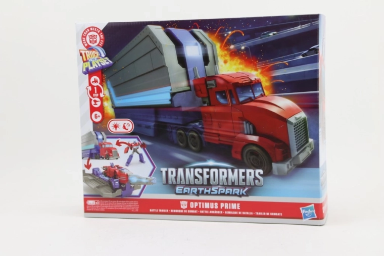 Transformers borbeni kamion Optimus Prime 2 u 1