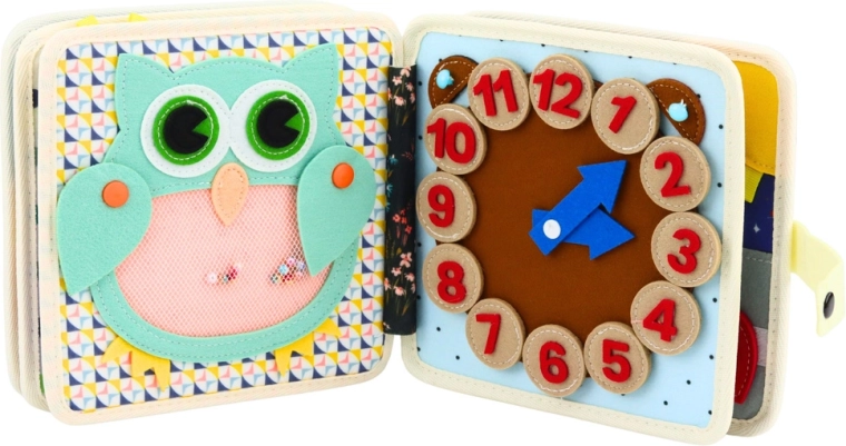 Učenje vremena kroz igru