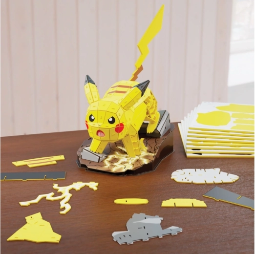 201 pieces without glue