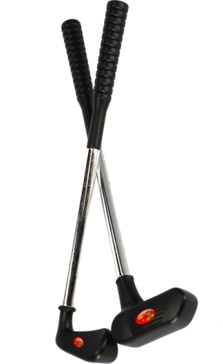 Dvije dječje golf palice za lako puttanje