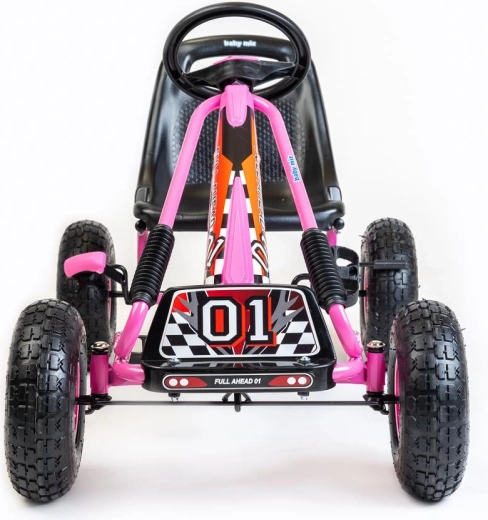 Pogon s lerom i vožnja unatrag