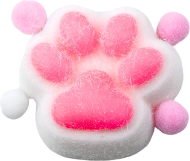 Slatki dizajn mačje šapice