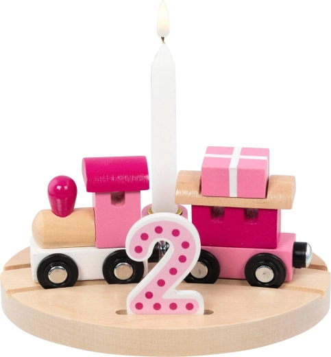 Lille Birthday Train