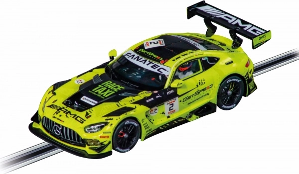 Mercedes-AMG GT3 Evo za brze dvoboje