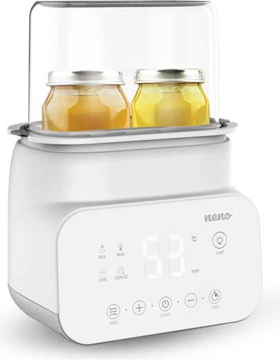 Brzo i ravnomjerno zagrijavanje mlijeka i kašica