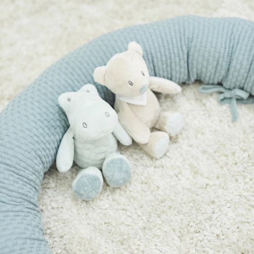 Potiče osjetila i motoriku