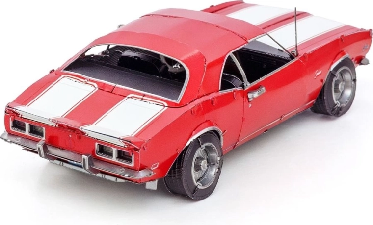 Compact size, ideal for a display cabinet