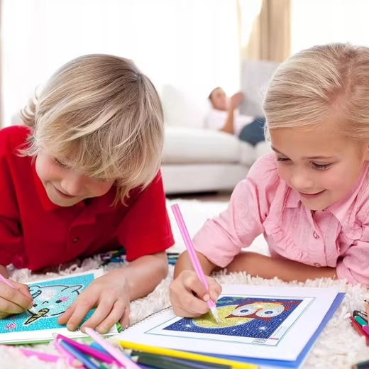 Zabava i stvaranje za djecu i odrasle