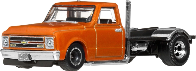 Kultni Chevrolet Chevy C-10 (1967) u mjerilu 1:64