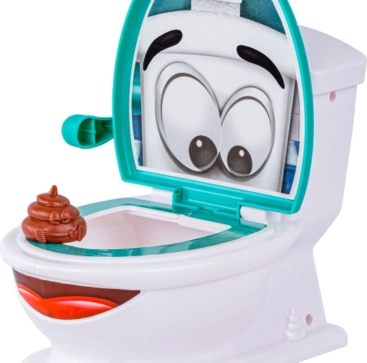 A humorous theme that will make kids and adults laugh