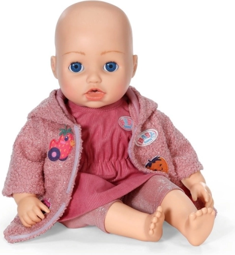 Komplet: haljina + sjajne tajice