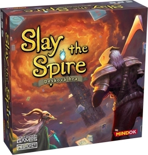 Društvena igra Slay the Spire