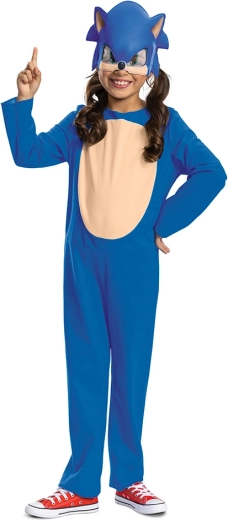 Autentičan izgled SONIC-a