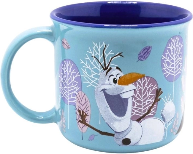 Motiv Frozen za male i velike obožavatelje