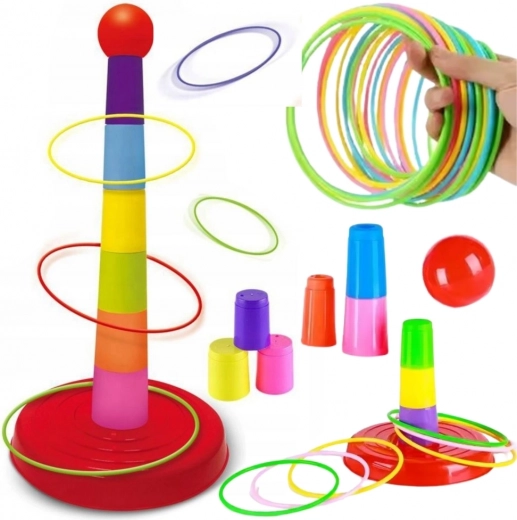 Woopie Bacanje Prstenova