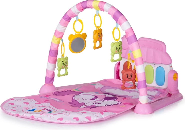 Chipolino igraća podloga s klavirom Unicorn