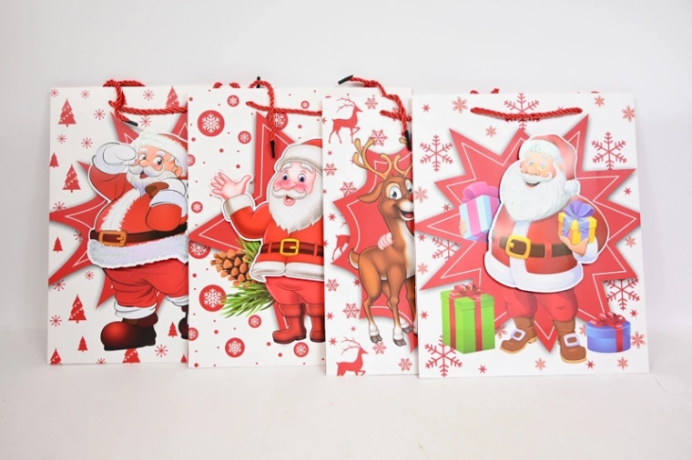 Christmas Gift Bag, Medium