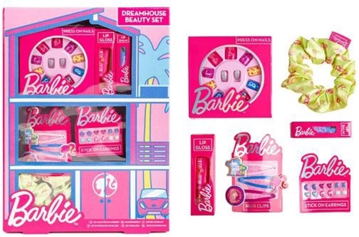 Barbie dječji kozmetički set