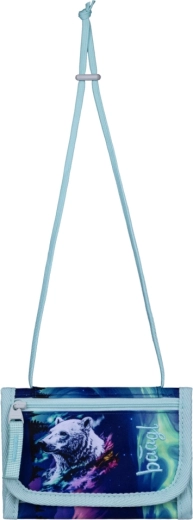 Udobno nošenje oko vrata s vrpcom s osiguračem