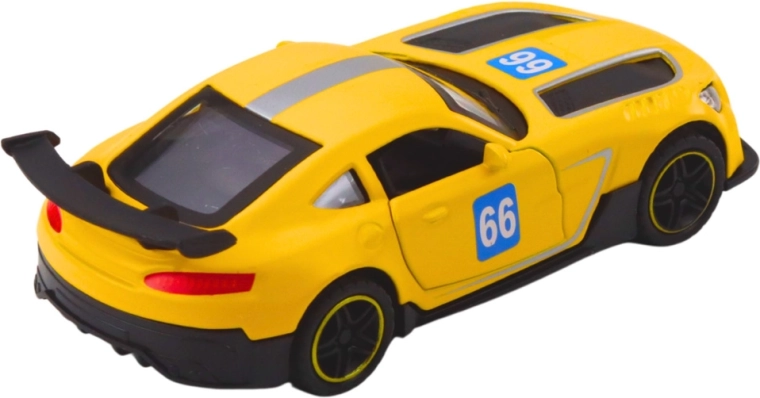 Metalna karoserija u mjerilu 1:43