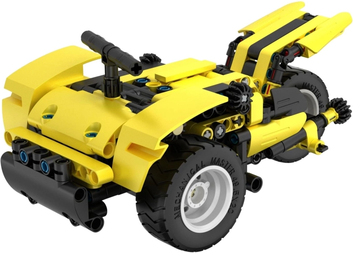 Alternativni model: sportski motocikl