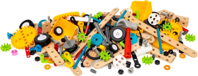 Pravi alati za jednostavno slaganje