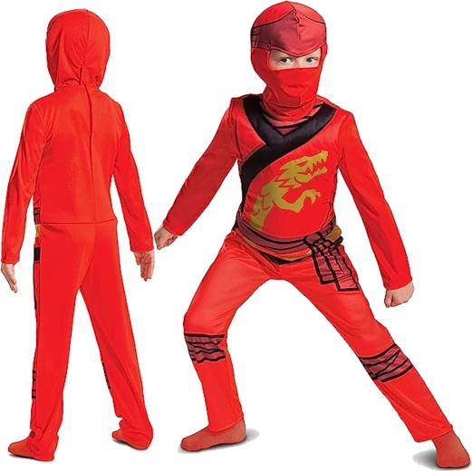 Autentičan izgled KAI iz LEGO NINJAGO