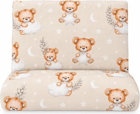 Dvodijelna dječja posteljina za dječji krevetić New Baby Dream 90 × 120 cm