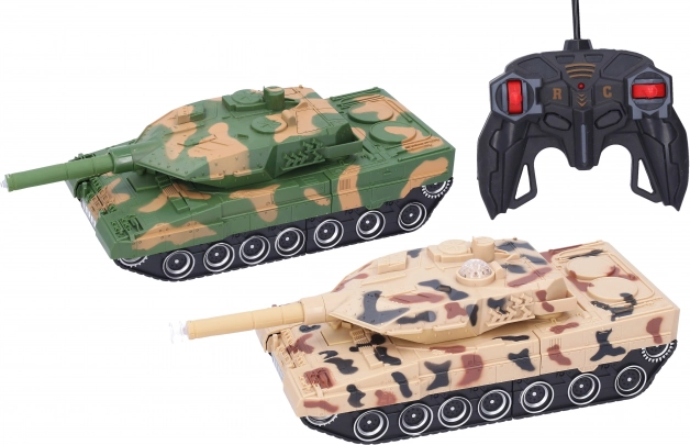 Autobot tenk RC s efektima 28,5 cm