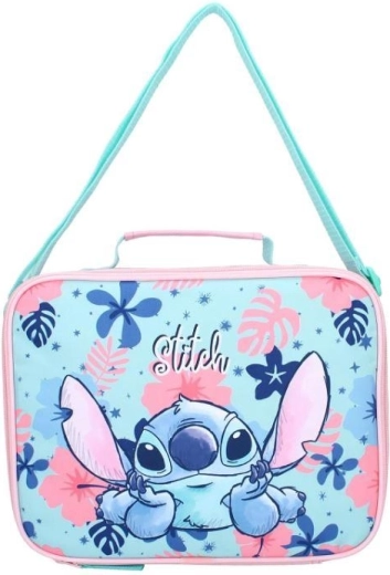 Insulated lunch bag Stitch 26 cm