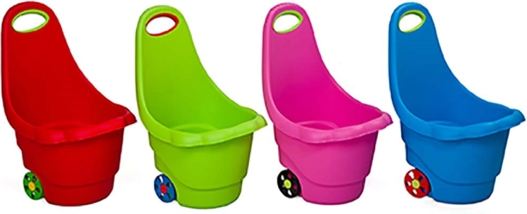 Lagana i izdržljiva konstrukcija za svakodnevnu igru