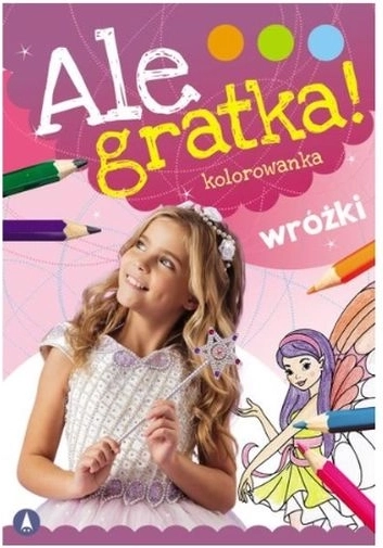 Ale super! bojanka: vile