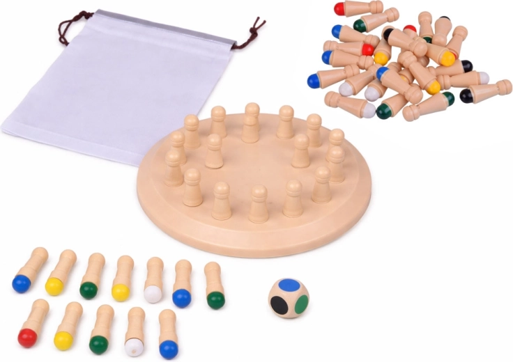 Prirodno drvo i praktično pakiranje