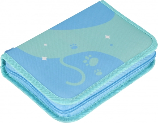 Izdržljiva tekstilna konstrukcija s patentnim zatvaračem