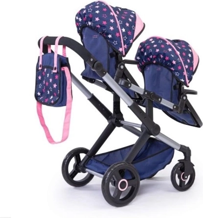 Bayer Xeo Twin Double Stroller