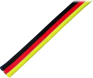 Trožilni plosnati servo kabel Hitec 3 × 0,20 mm² - 1 m