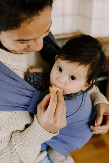 Ergonomska potpora za bebu