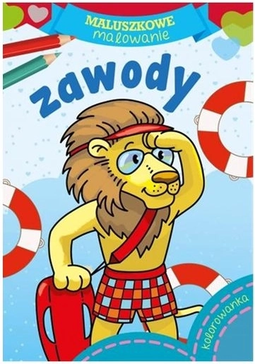 Maluszkowe bojanje – Zanimanja