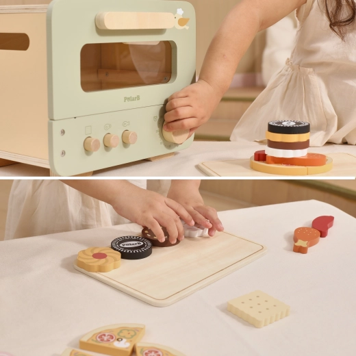 Okretni gumbi za razigrano podešavanje