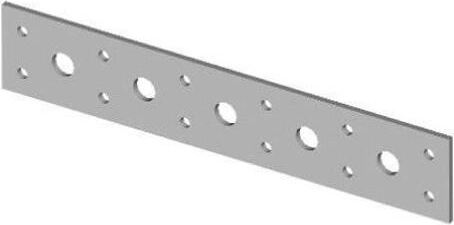 Spojna ploča 40 × 140 mm