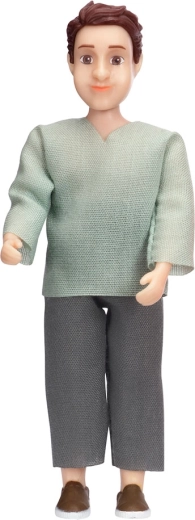 Lundby Daddy Charlie for the Dollhouse
