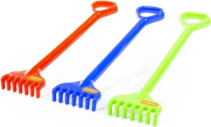 Dječje plastične grabljice 50 cm