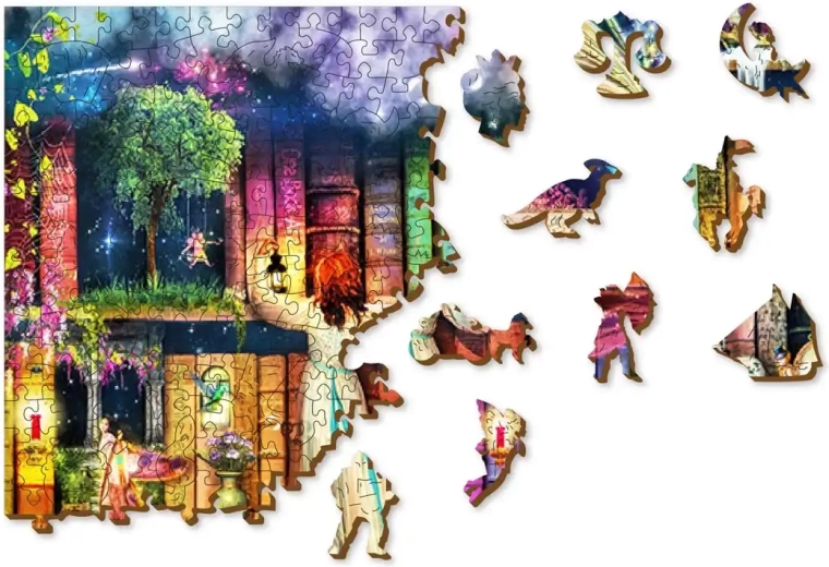 Precizna laserska izrada bez iverja