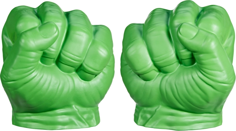 Hulk’s iconic fists