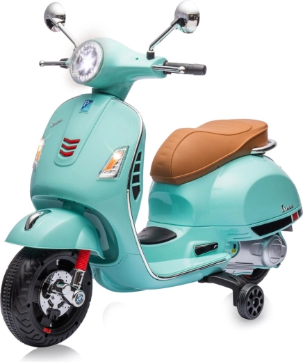 Licensed Vespa design